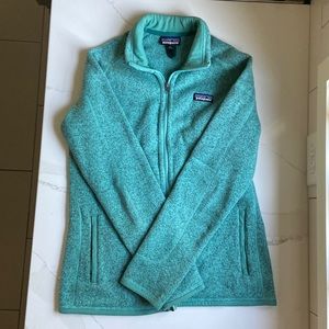 Patagonia womens light weight jacket size M
